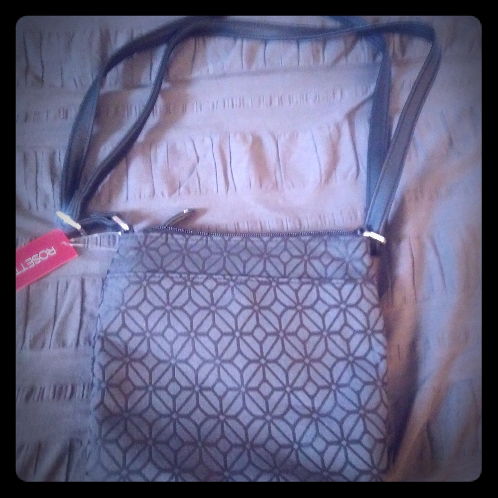 Rosetti cross body purse